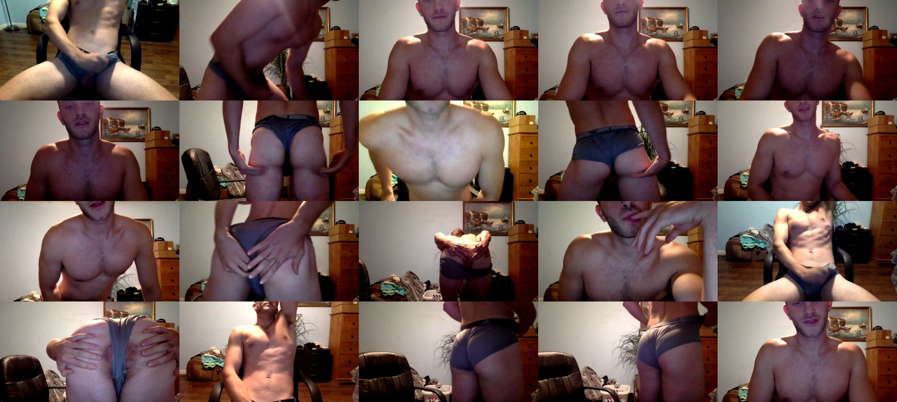 Jakebadd13  28-06-2021 video all naked