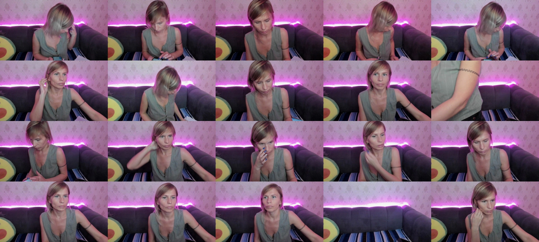 Mollyschnegge74 28-06-2021 Show 