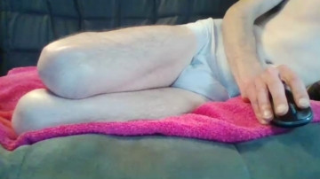 Pupscrote  27-06-2021 video rope