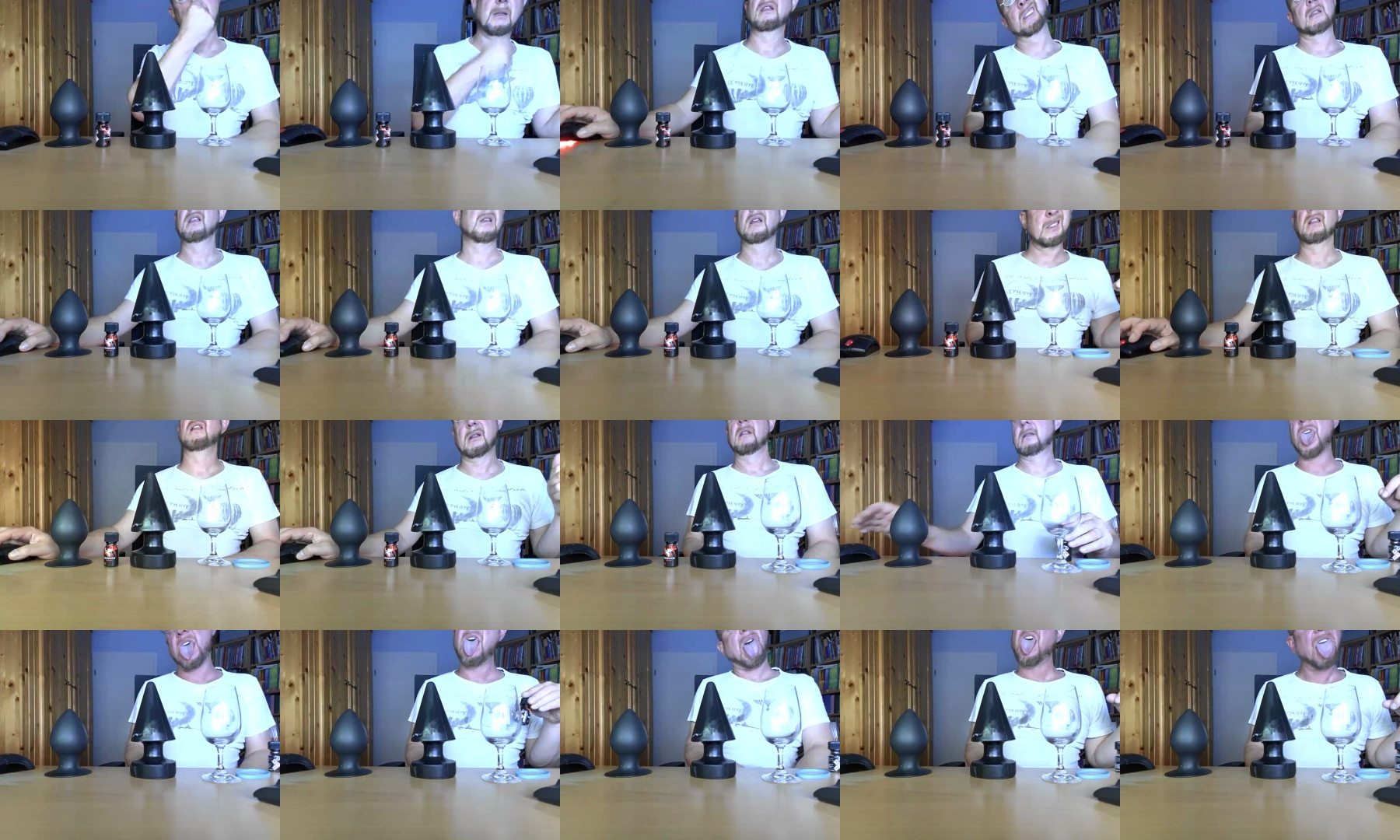 Tom_PP  27-06-2021 Recorded Video XXX
