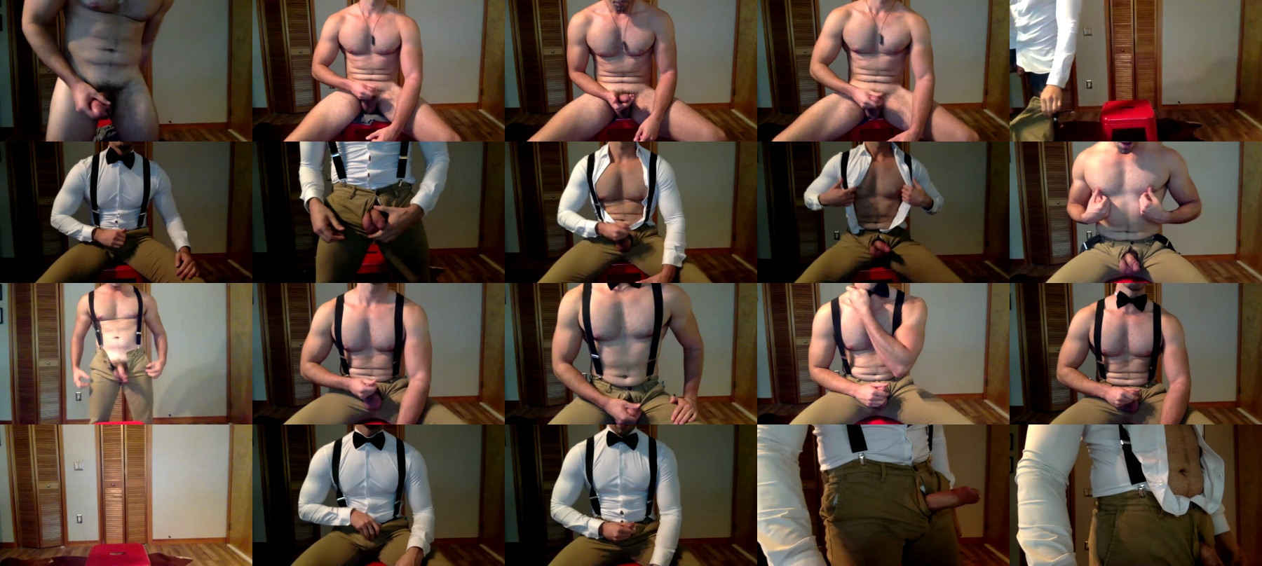 Unzipped26  28-06-2021 Male Webcam