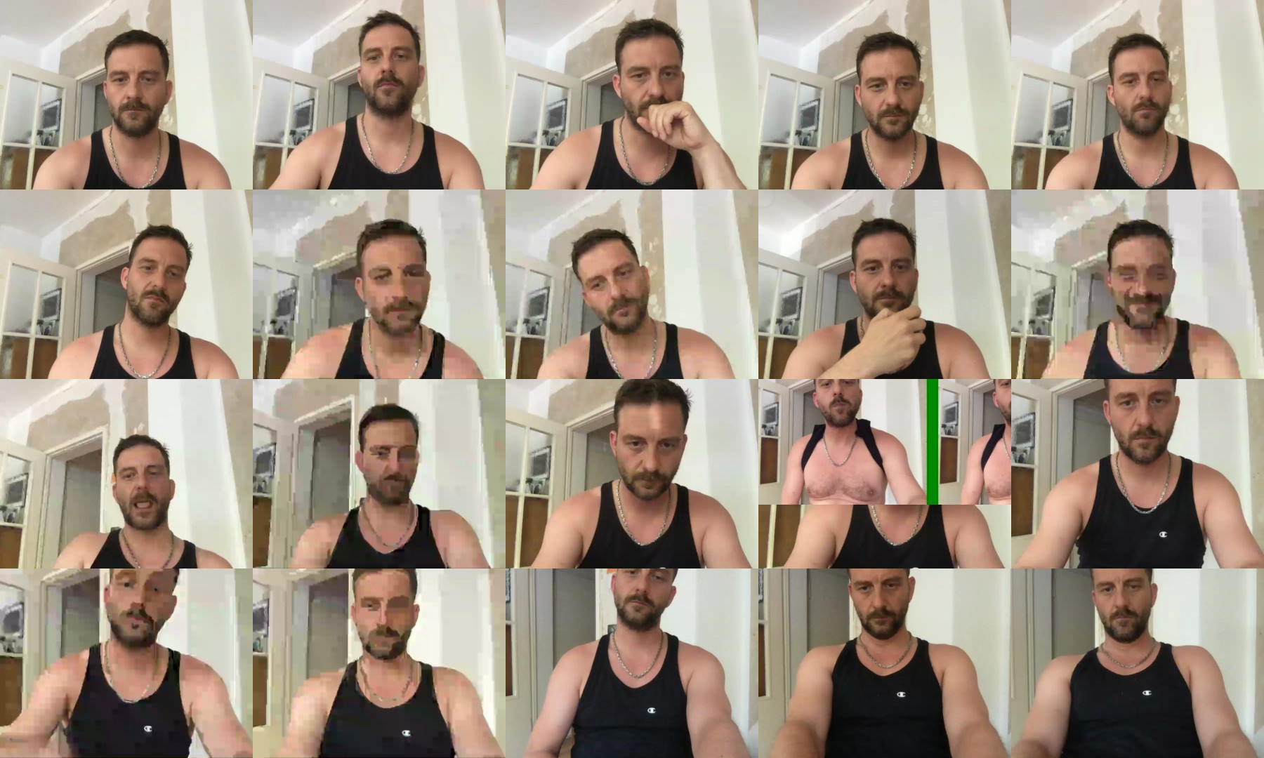 berlinsexer  28-06-2021 Recorded Video Webcam