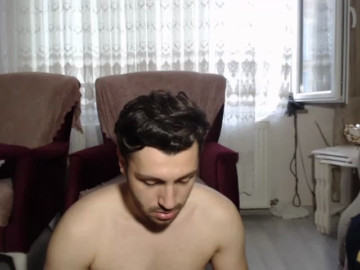 handsomeman6  27-06-2021 Recorded Video Topless