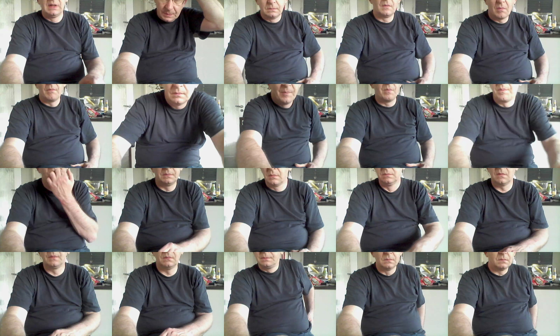 hotjerk2019  28-06-2021 Recorded Video Topless