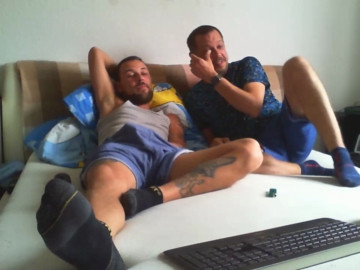 jonny247  28-06-2021 Recorded Video Naked