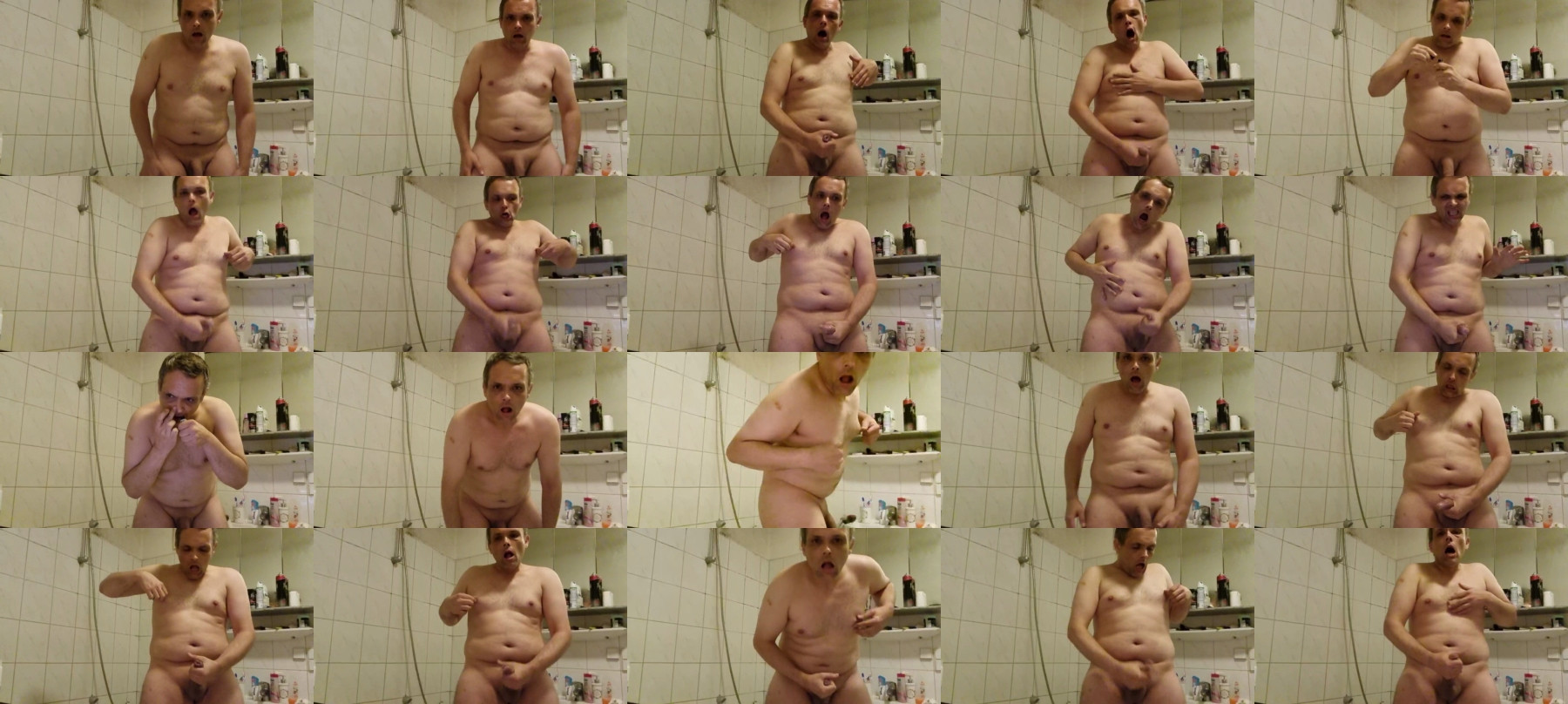 natureguy2018  27-06-2021 Recorded Video Nude
