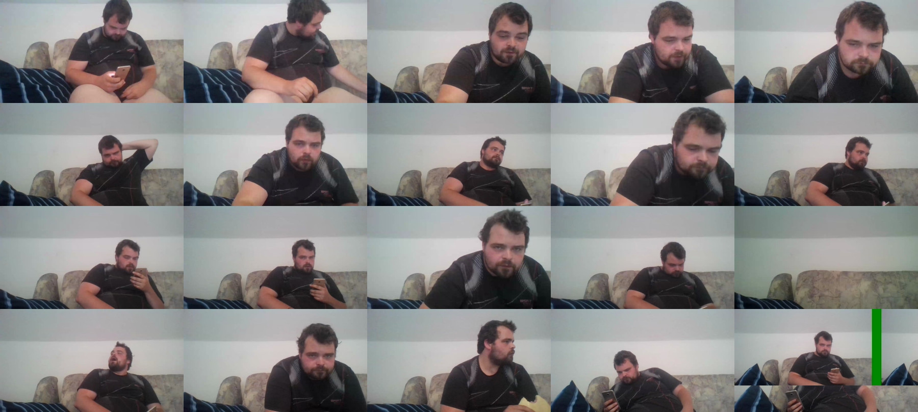 sexboy951  28-06-2021 Recorded Video Nude