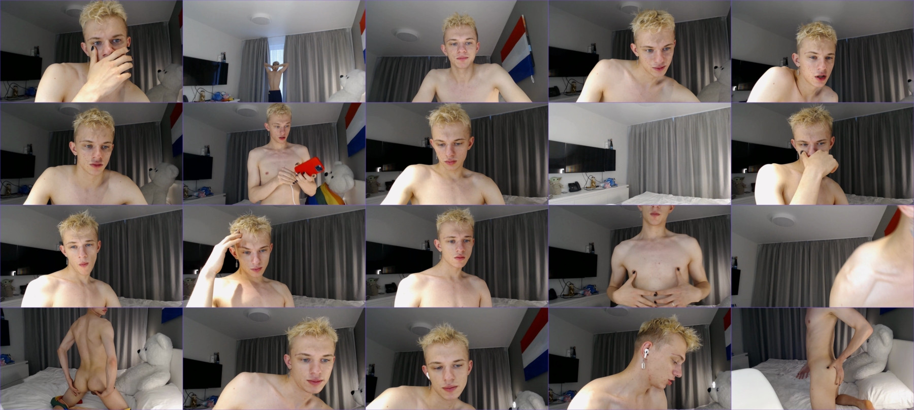 Andy_Bjorn Wet CAM SHOW @ Chaturbate 29-06-2021