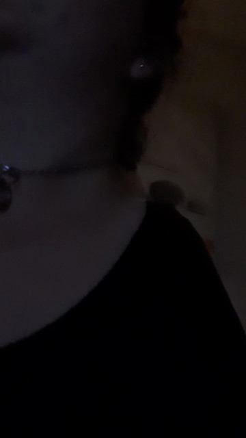 BlackMausi99 29-06-2021 Naked 