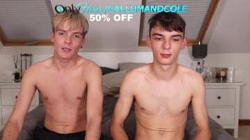 Callumandcole  28-06-2021 video submission