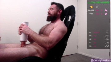 Donnybasilisk  28-06-2021 video blowjob