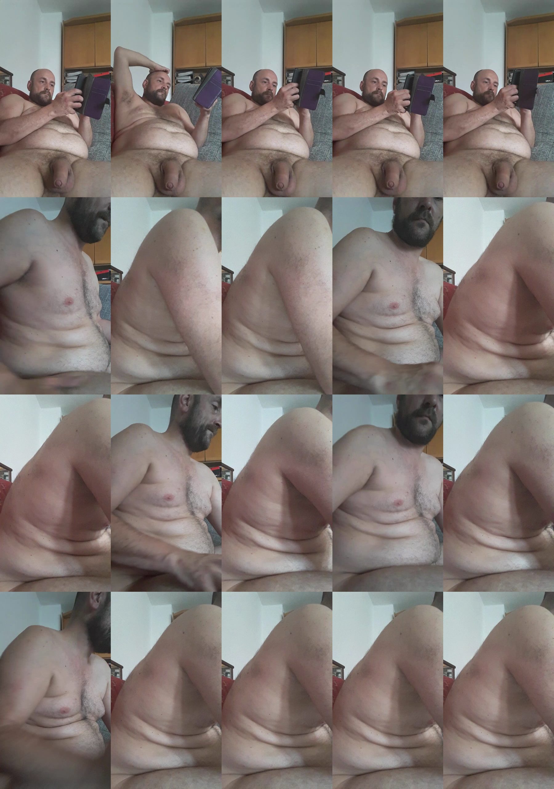 JPO1981  29-06-2021 Recorded Video Nude