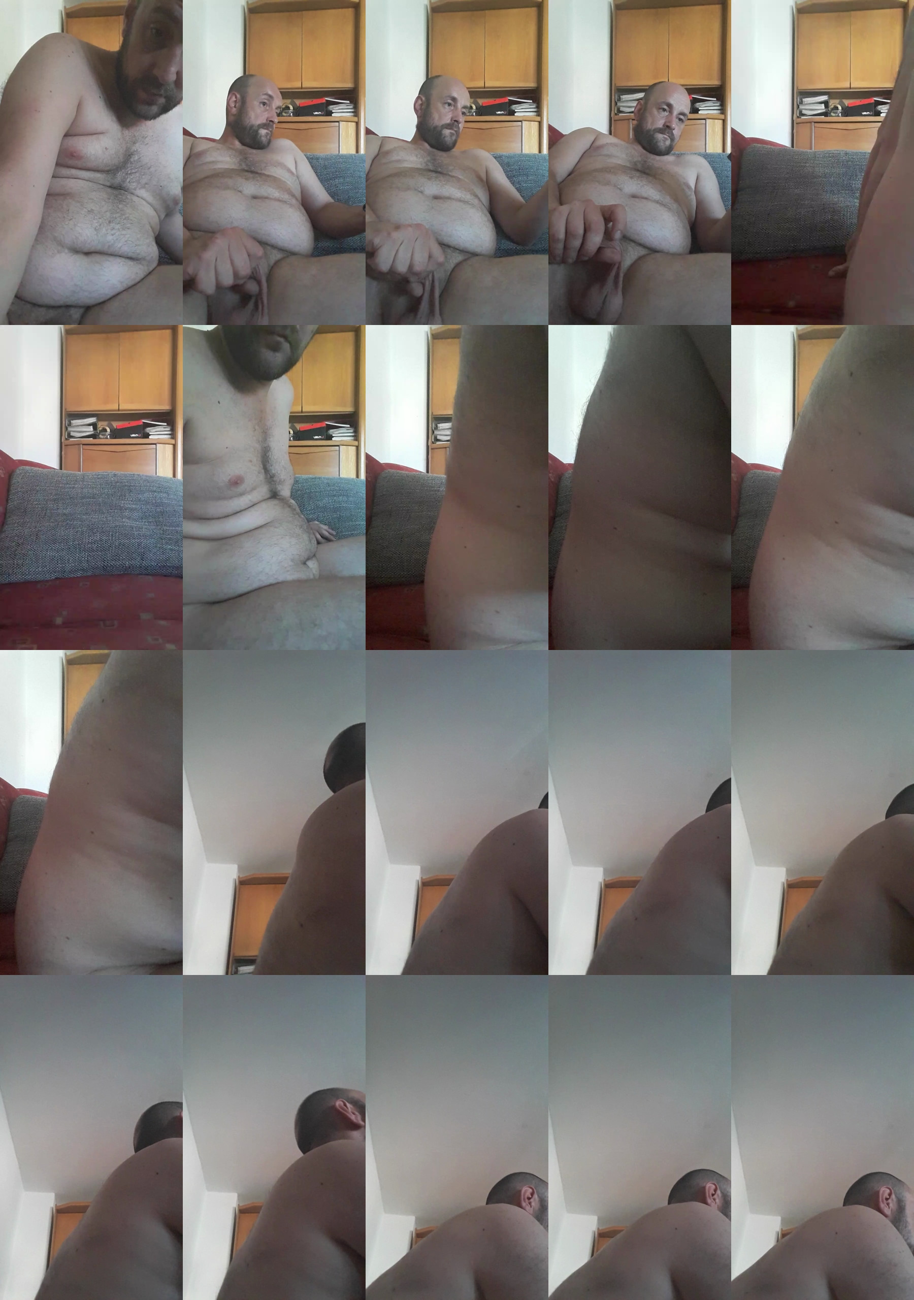 JPO1981  29-06-2021 Recorded Video Nude