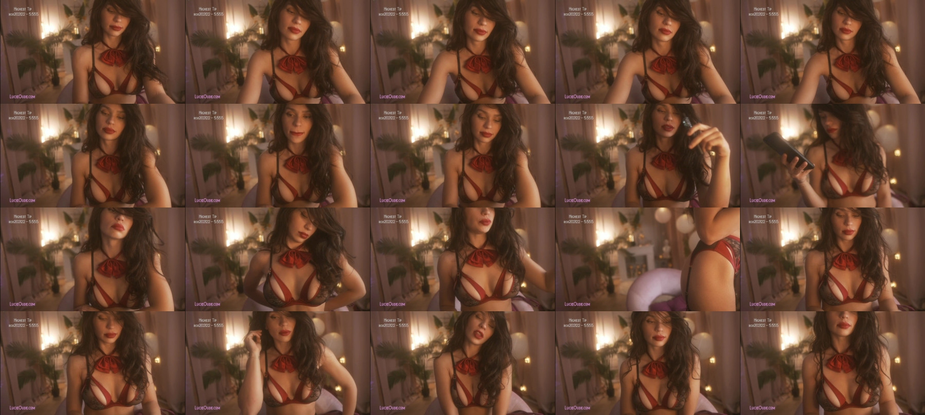 Lucieoude_ 28-06-2021 Show 