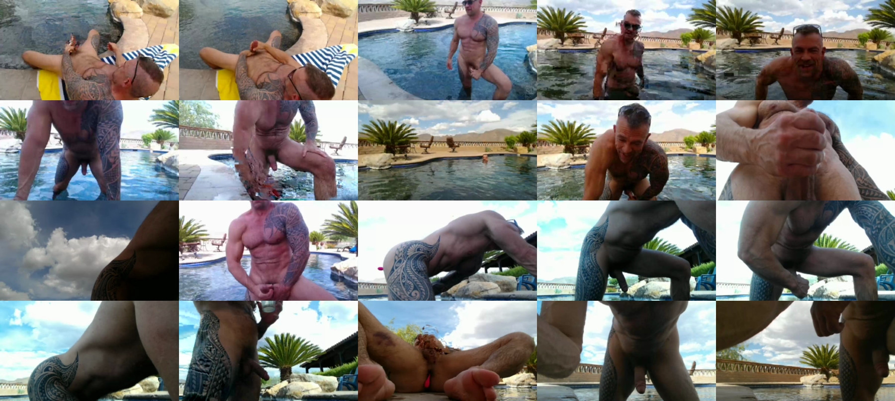 Muscle_Dog  28-06-2021 video squirt