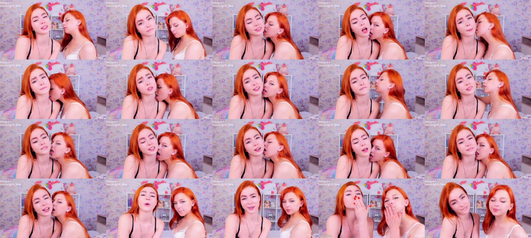 Unicorngirls 29-06-2021 Show 