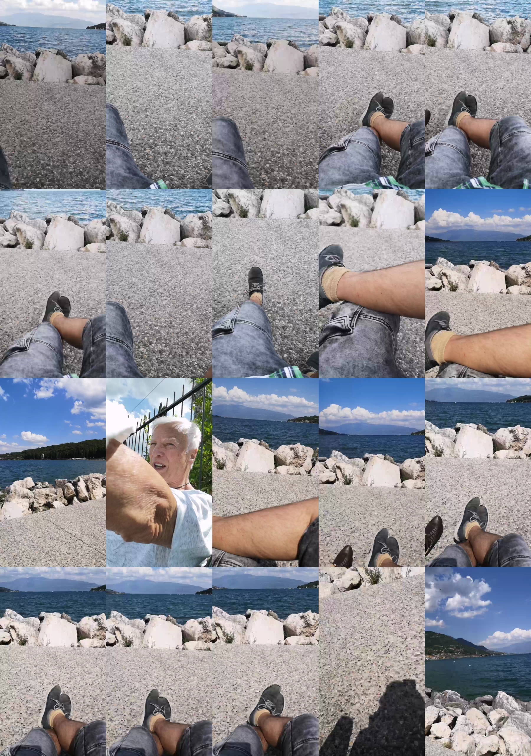 hairycockxxx  29-06-2021 Recorded Video Topless