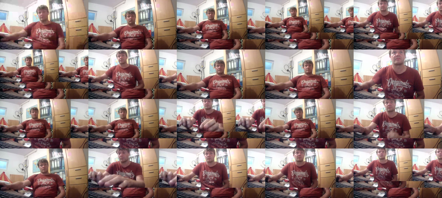 pinguw77  29-06-2021 Recorded Video Webcam