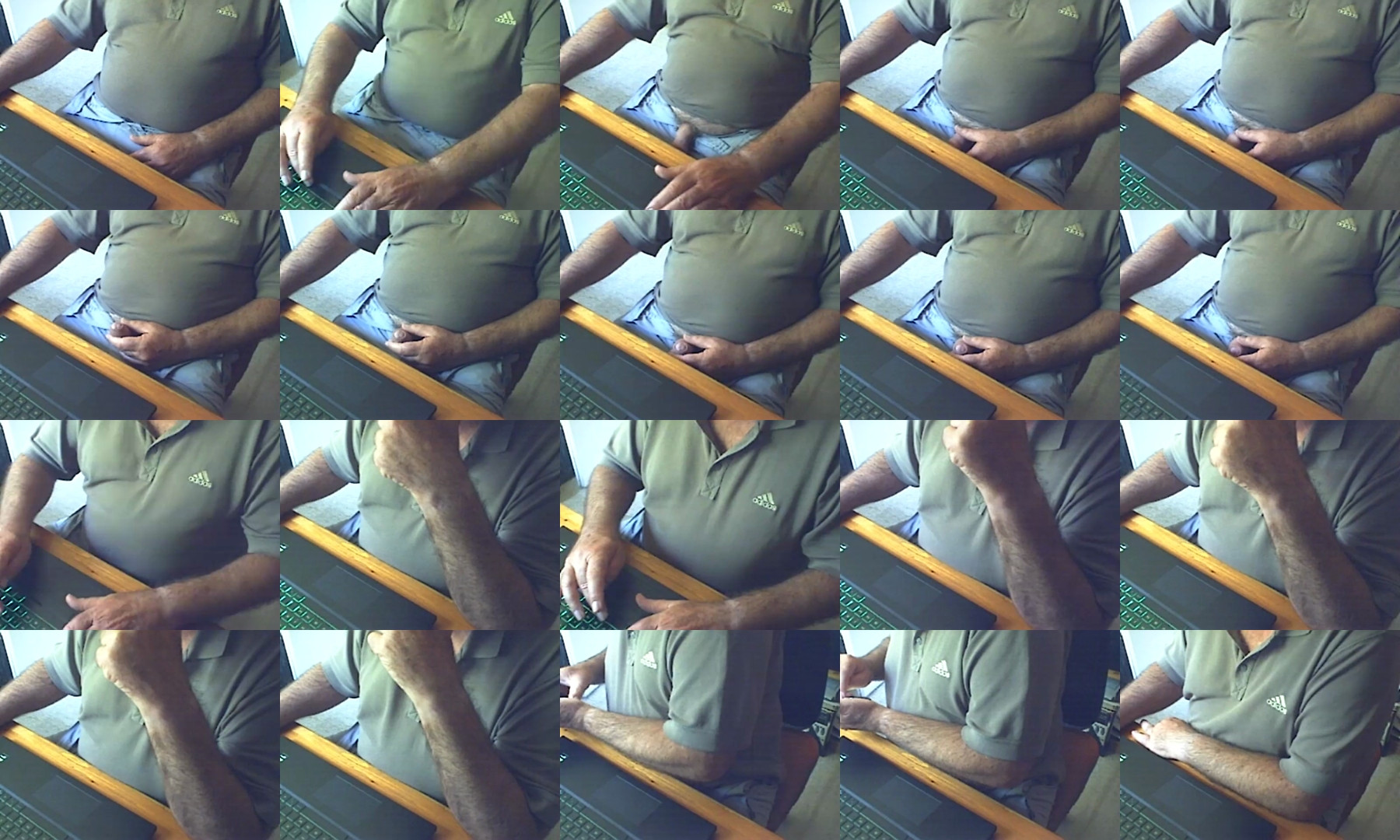 rosenh53  29-06-2021 Recorded Video Topless