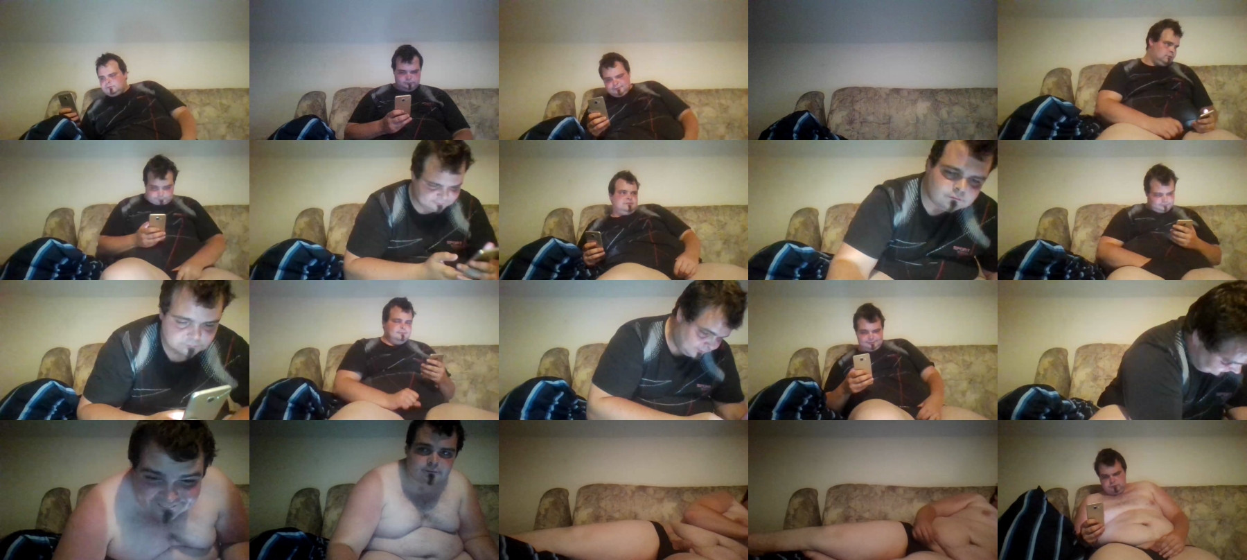 sexboy951  28-06-2021 Recorded Video Nude