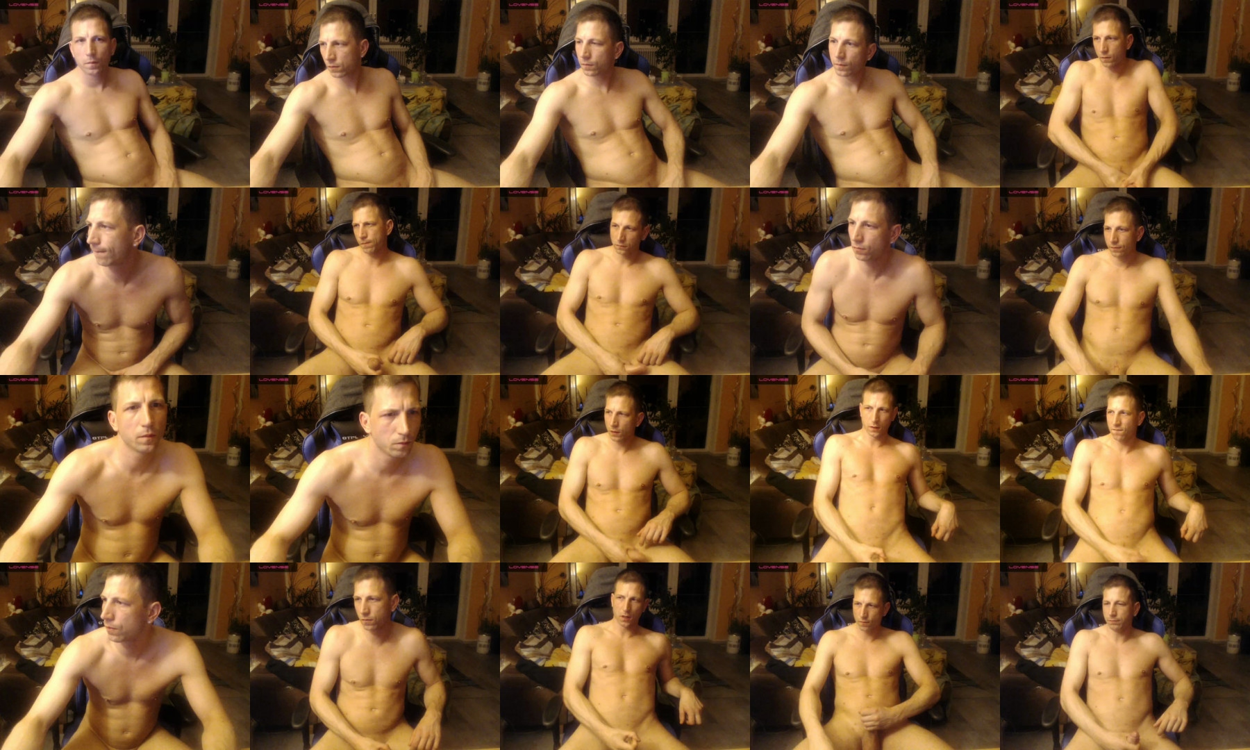 sexyluckyman  28-06-2021 Recorded Video Porn