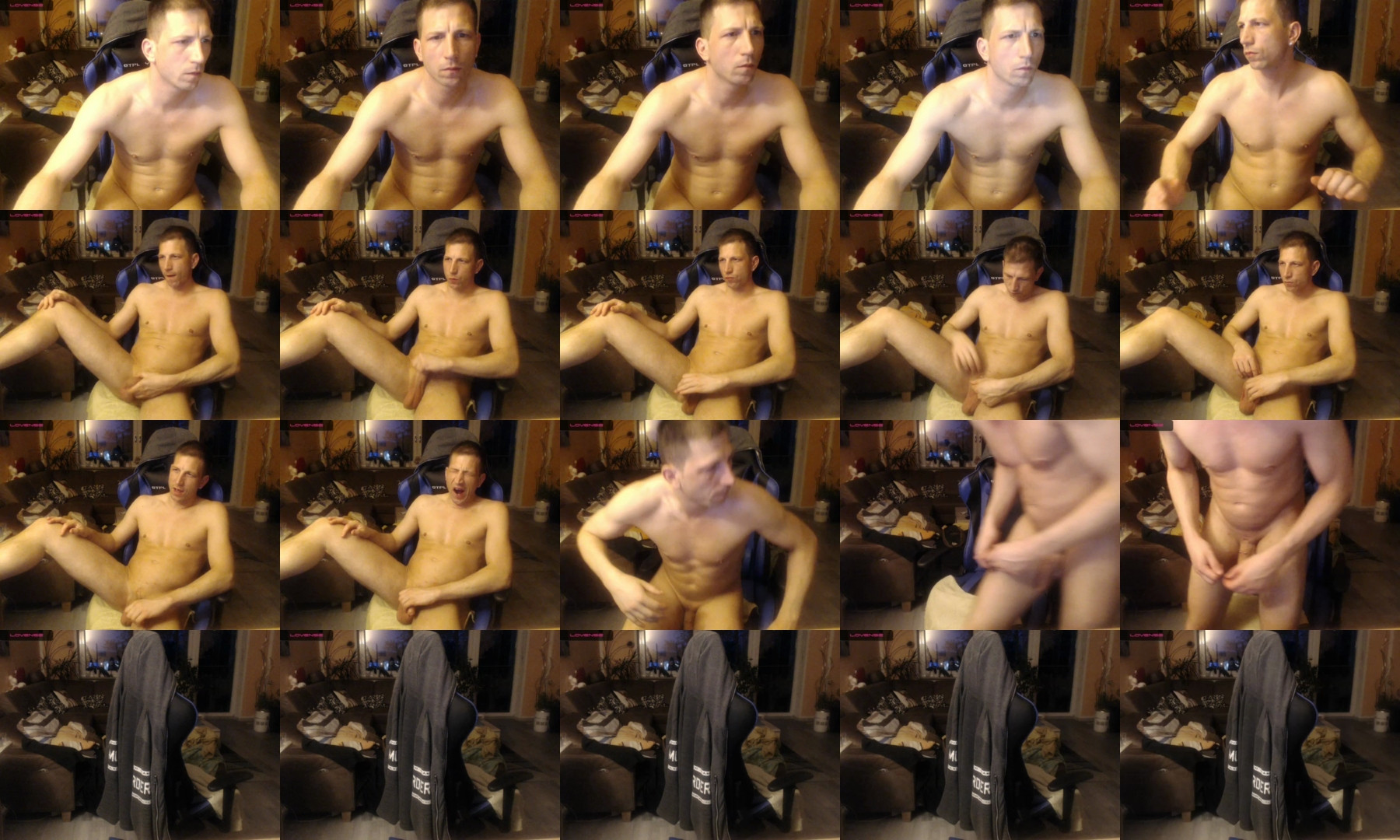 sexyluckyman  28-06-2021 Recorded Video Download