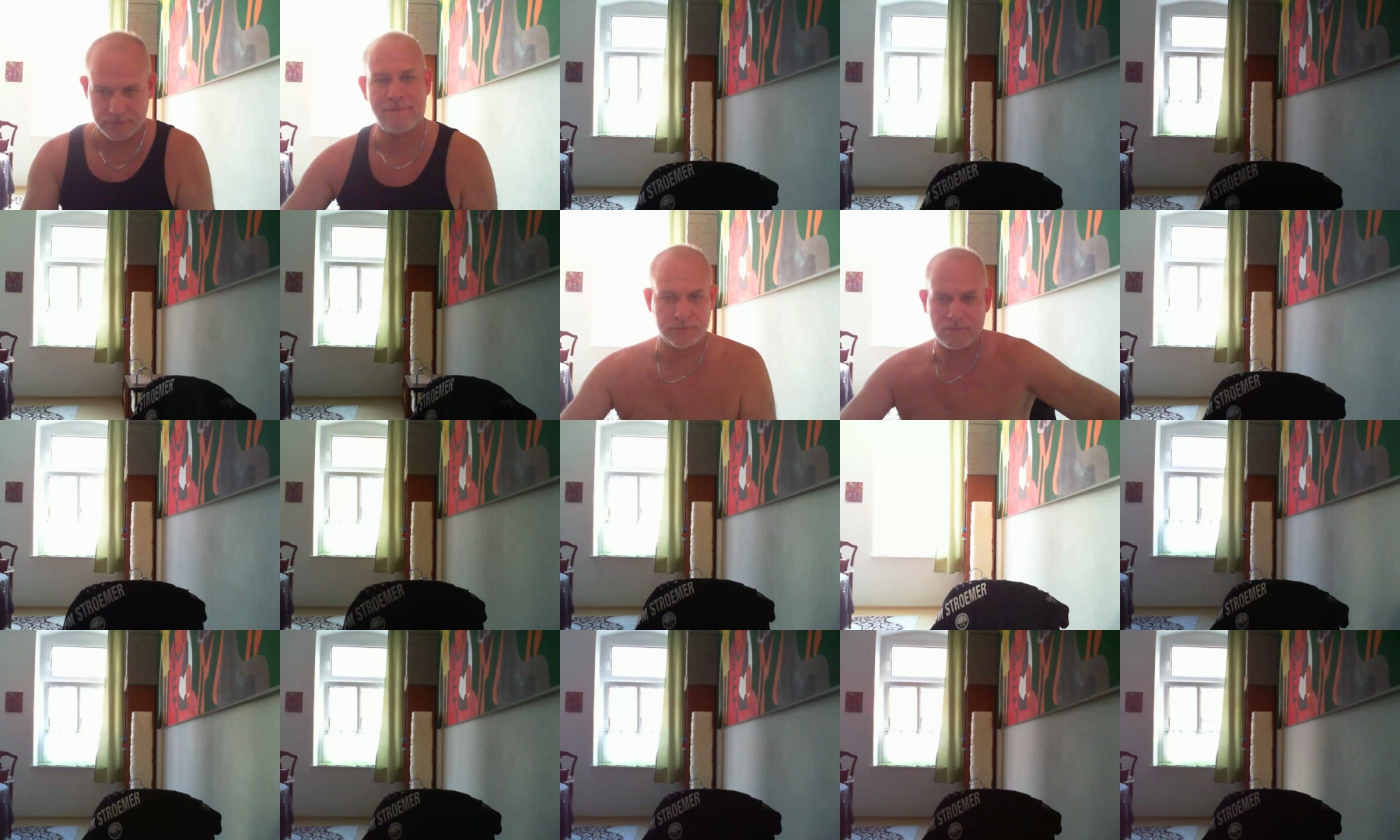 tamboro  29-06-2021 Recorded Video Naked