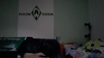 werderraute  29-06-2021 Recorded Video Topless