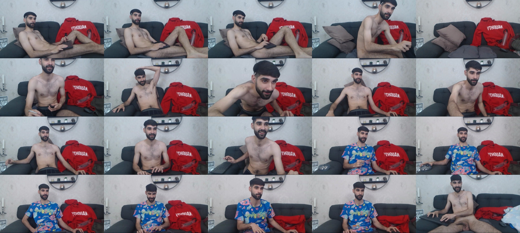 AmazingDrew  29-06-2021 Recorded Video Cam