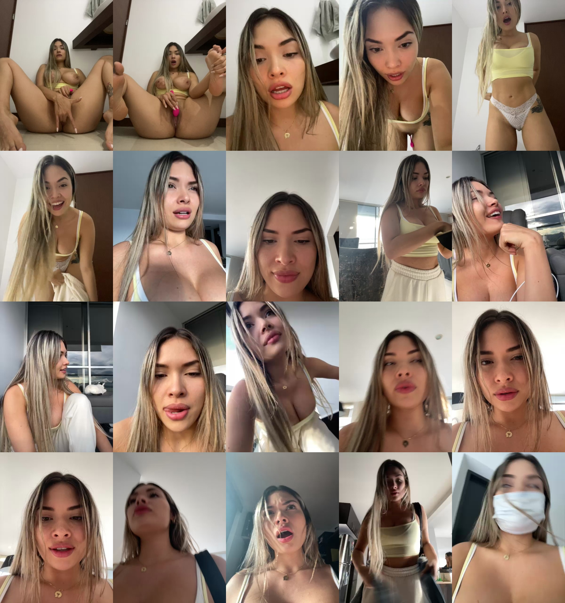 AnaCarrera Download CAM SHOW @ Stripchat 29-06-2021.