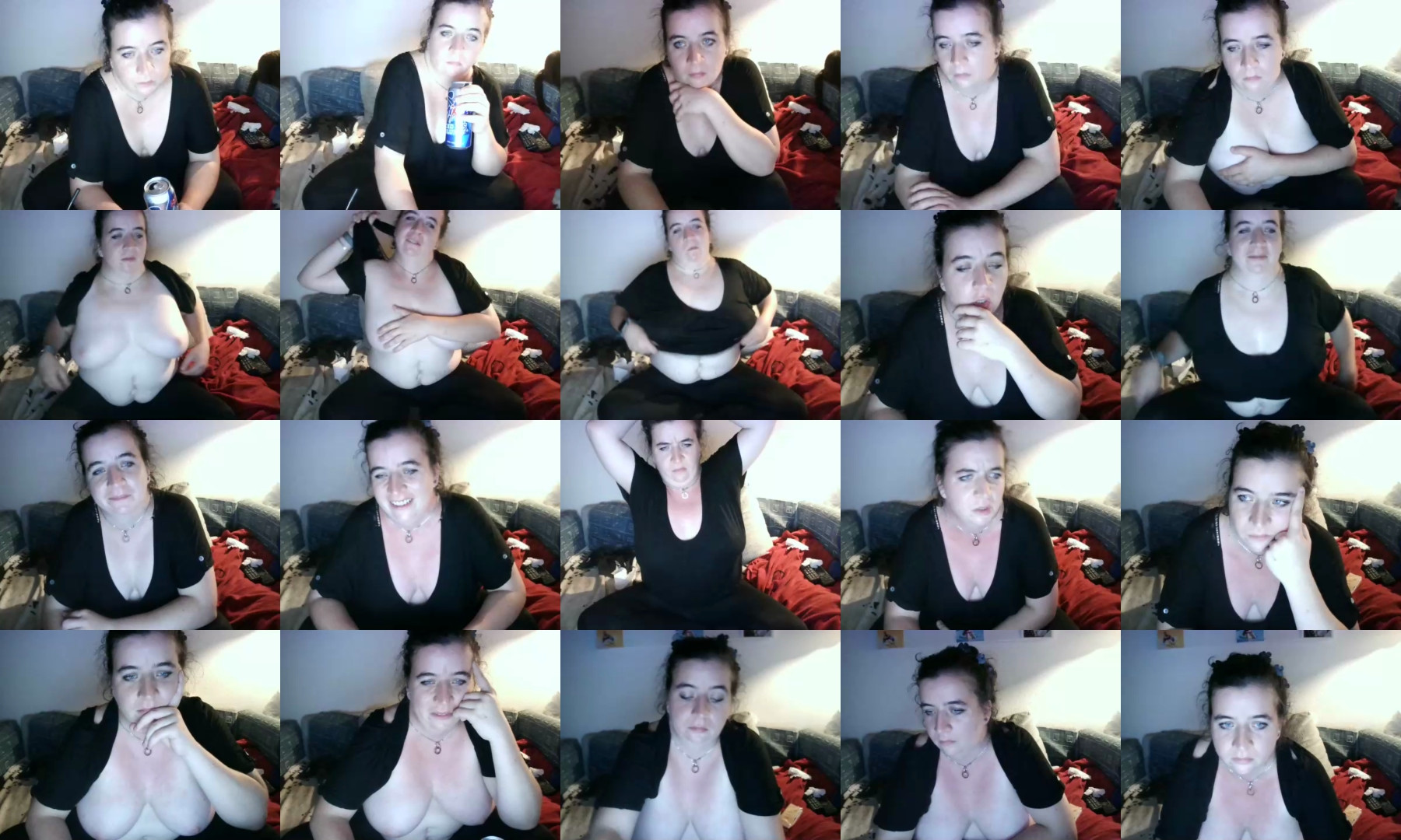 BlackMausi99 29-06-2021 XXX 