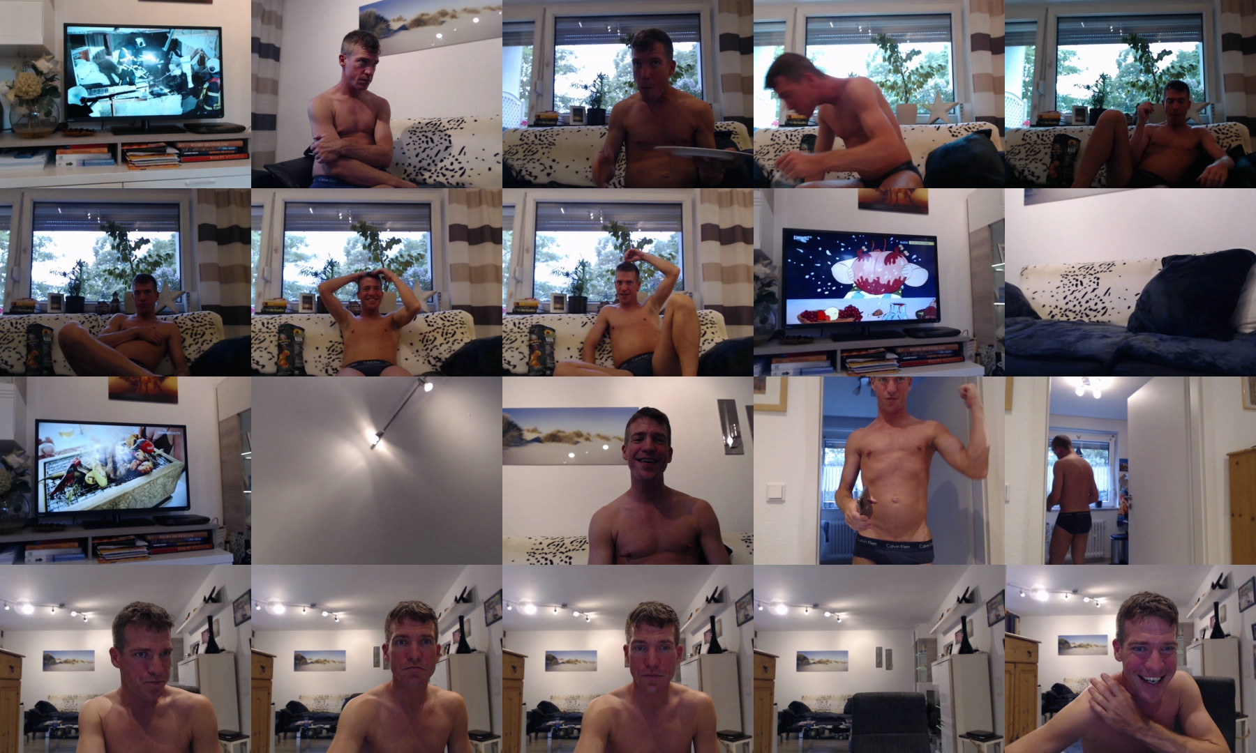 Corby88  30-06-2021 Recorded Video Naked
