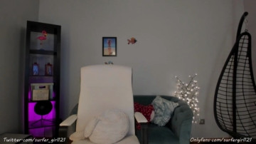 Surfergirl121  29-06-2021 doublelush Female