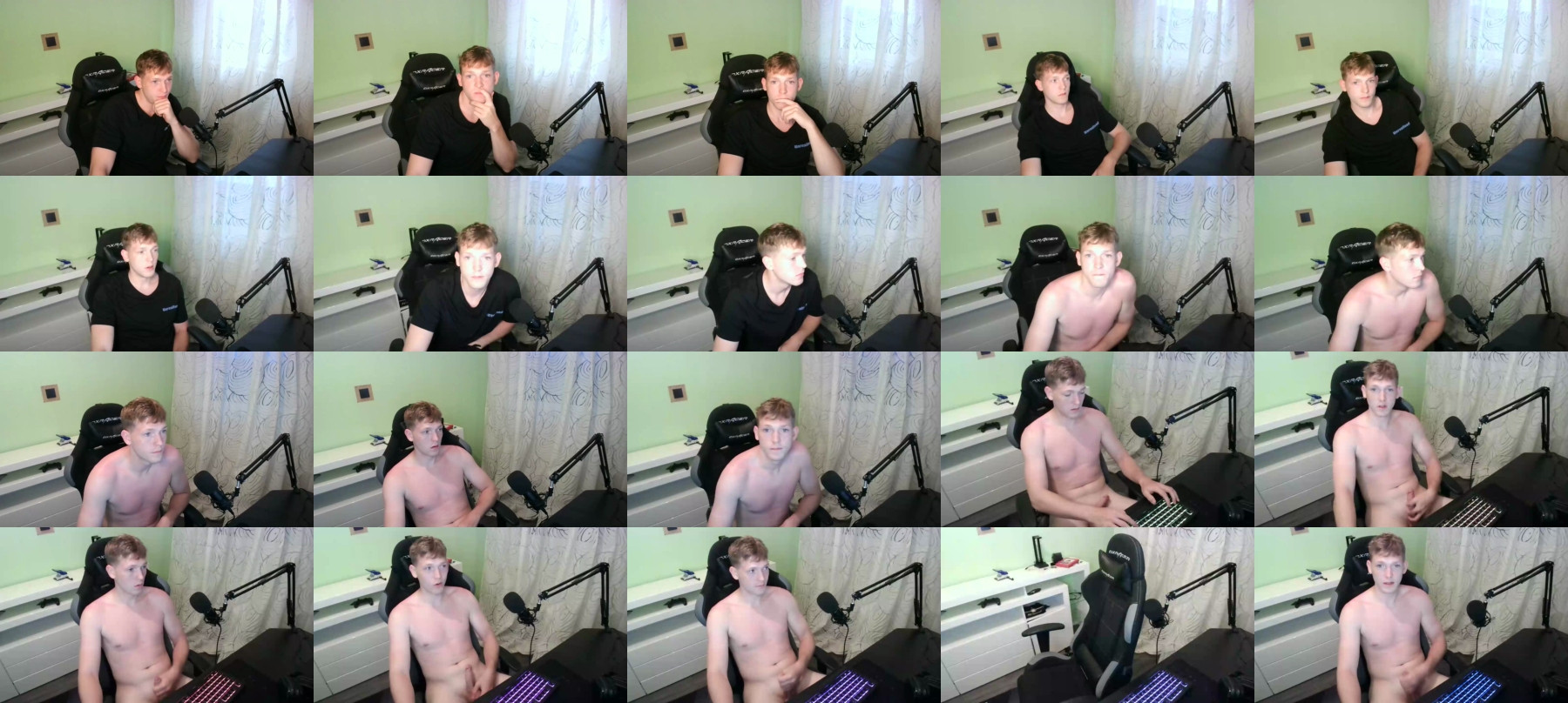 TheGuynextdoor3  30-06-2021 Recorded Video Show