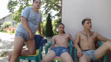 Tino_Axel  30-06-2021 video rope