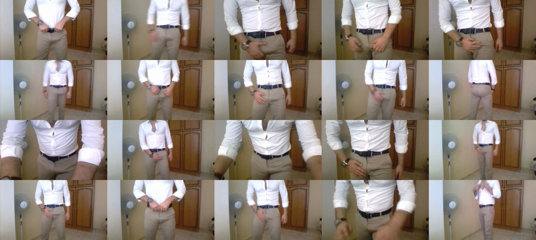 alexrus2  29-06-2021 Recorded Video Nude