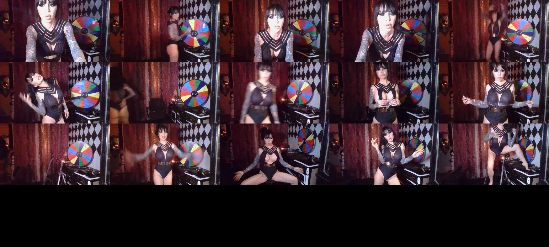 amelia_dreame 29-06-2021 Show 