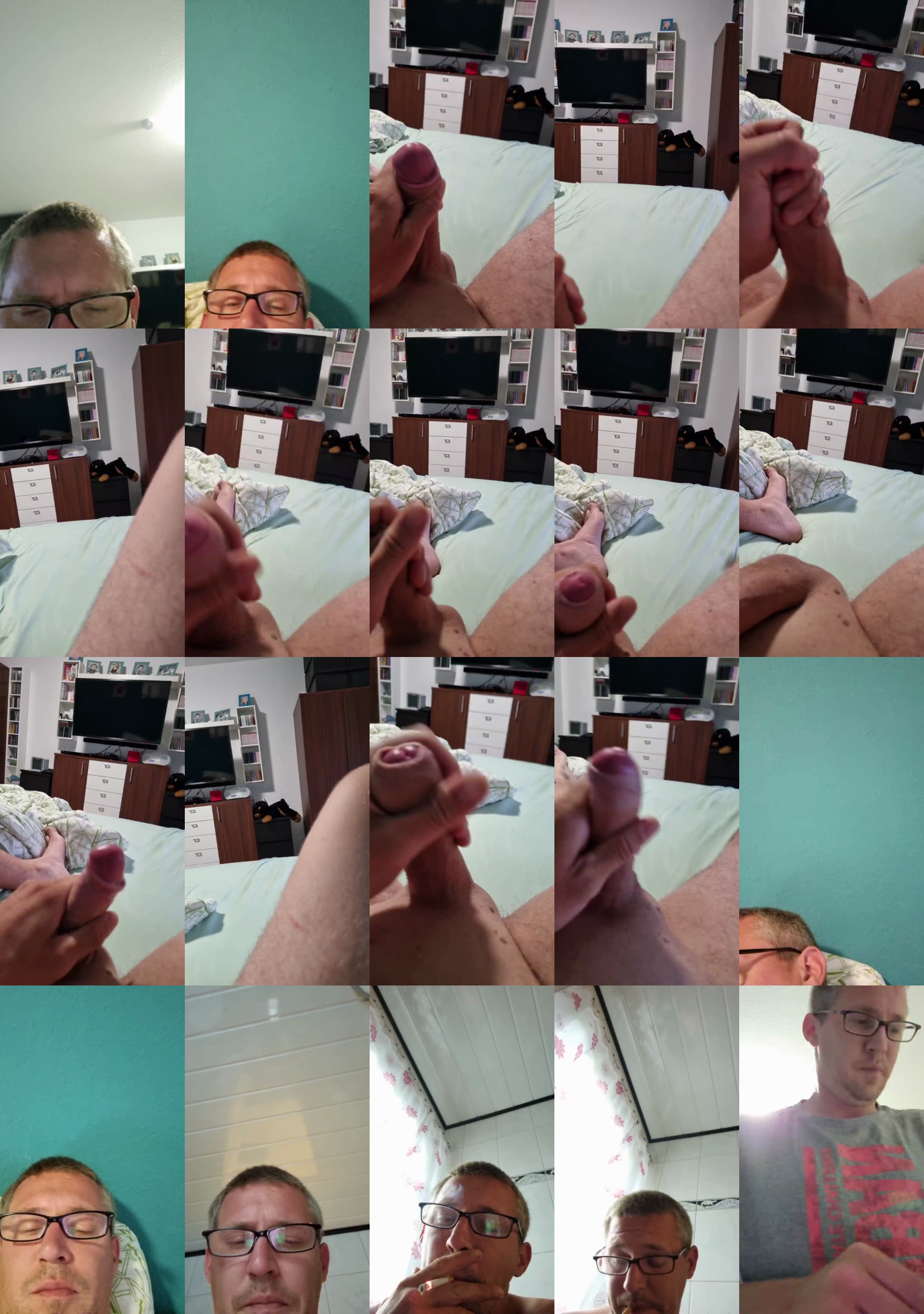 bassi5  29-06-2021 Recorded Video XXX