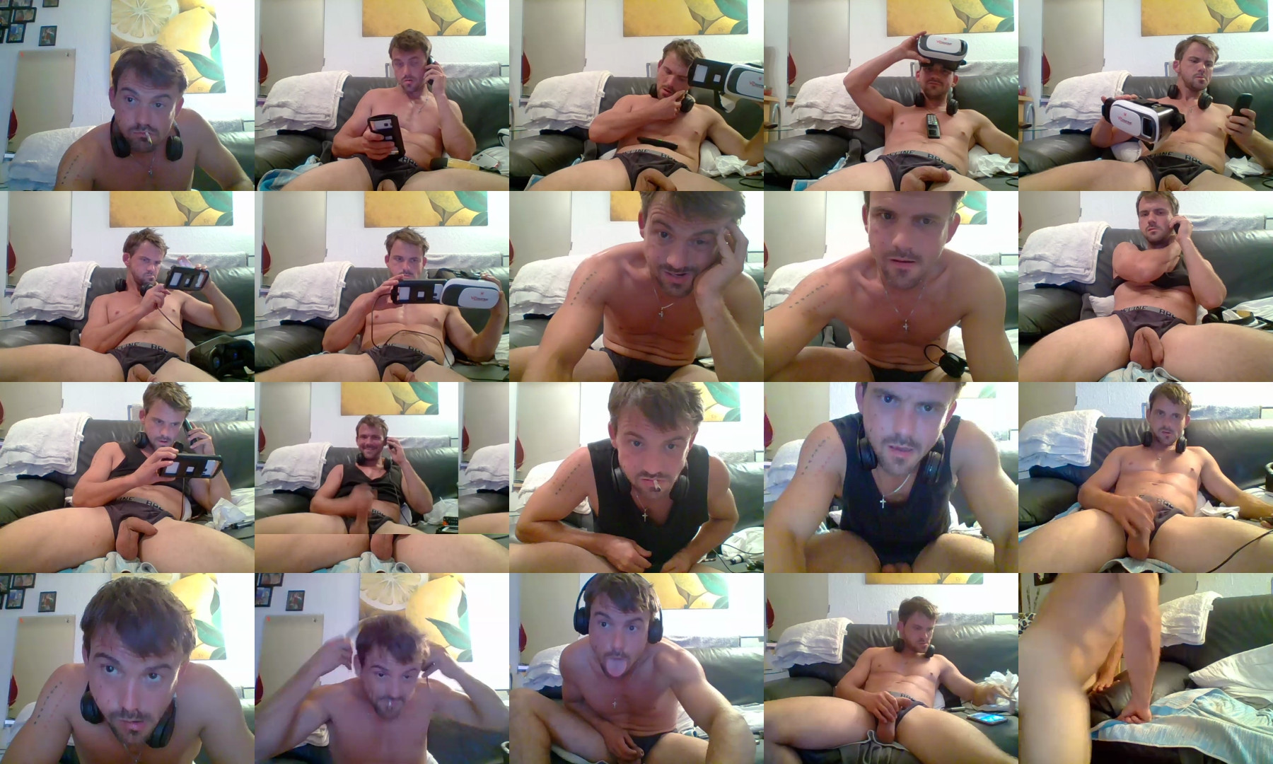 damasko85  29-06-2021 Recorded Video Show
