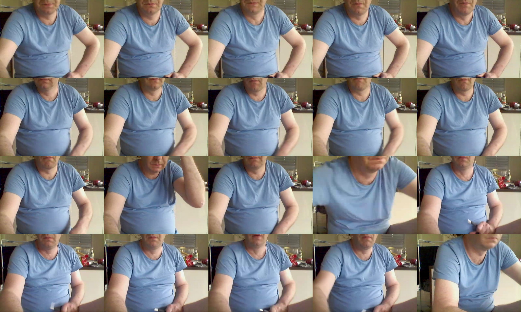 hotjerk2019  29-06-2021 Recorded Video Topless