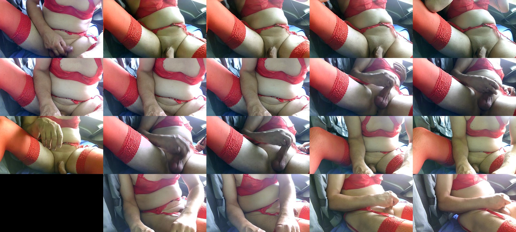 maxuell1  30-06-2021 Recorded Video Topless