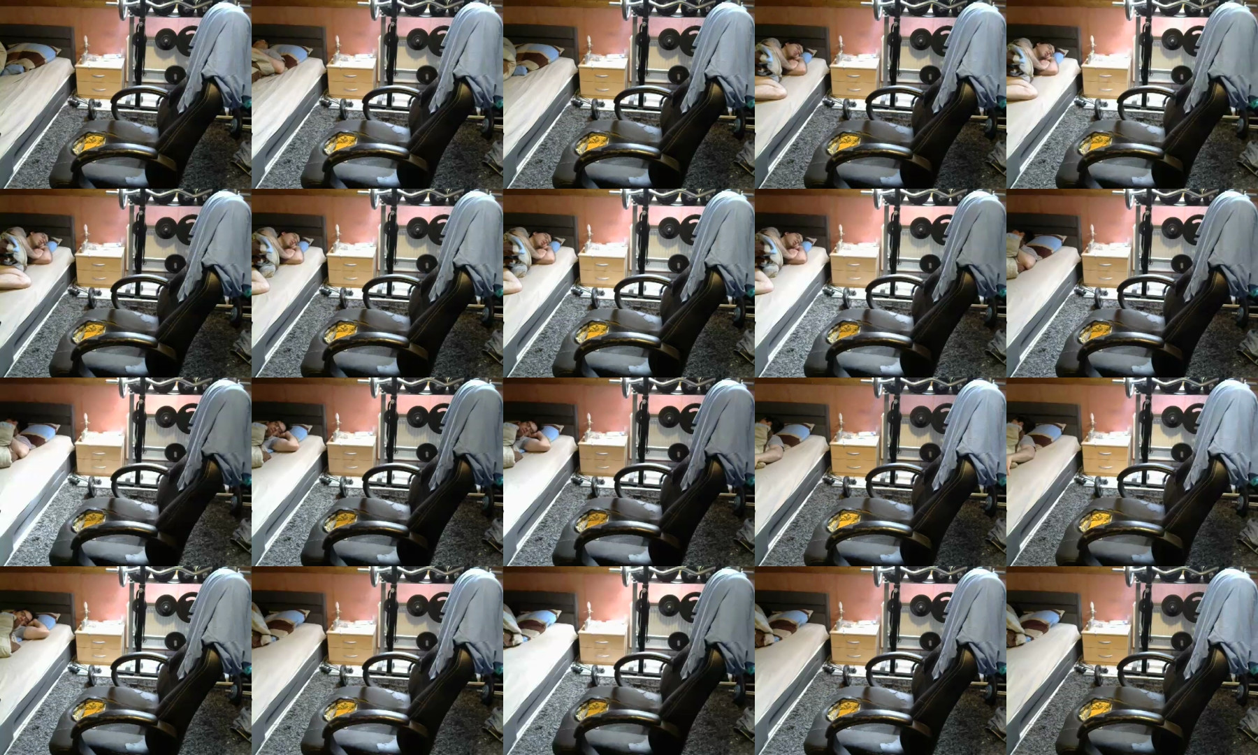 pferdeschwanz45  30-06-2021 Recorded Video Naked