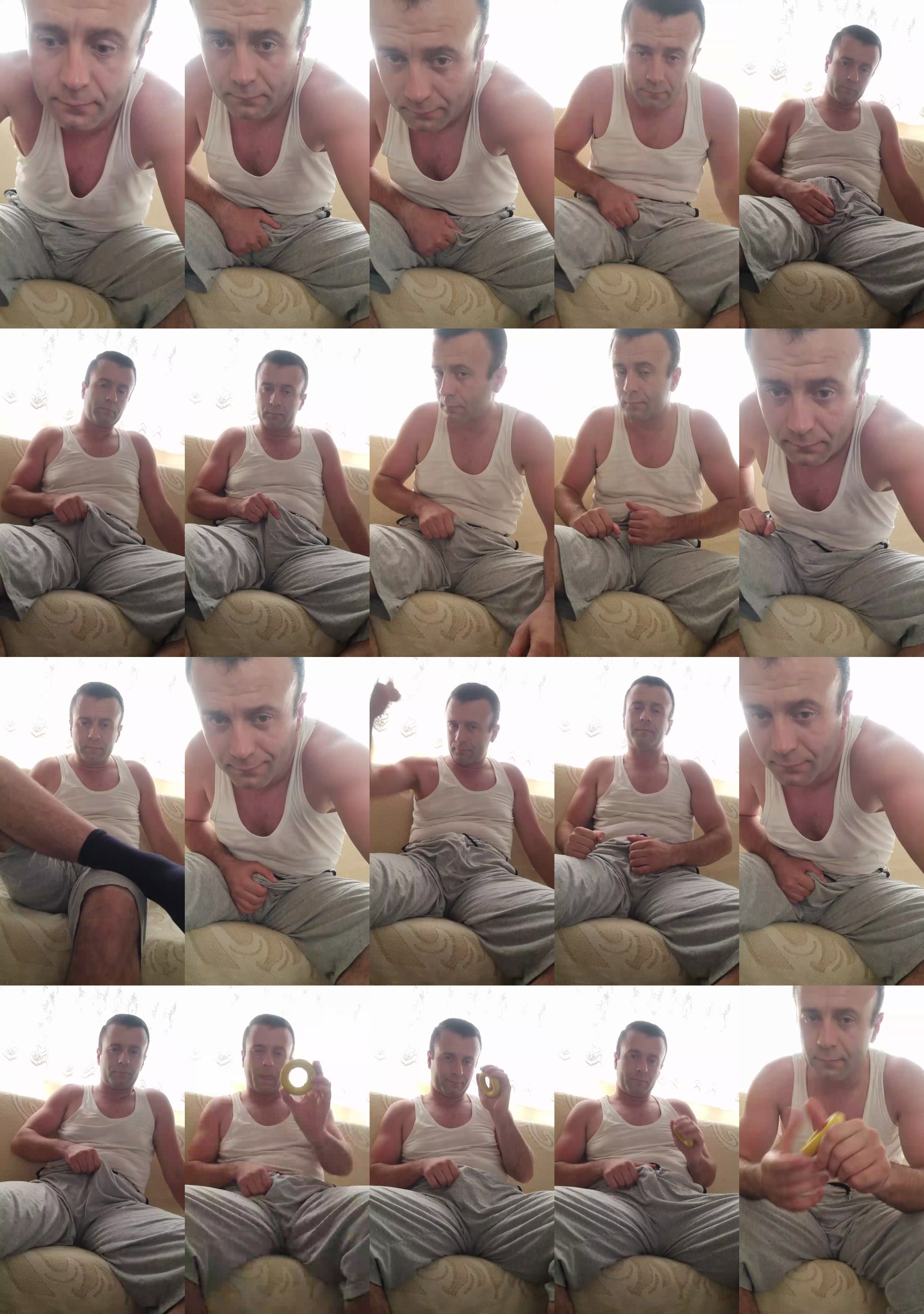 saitridvan  30-06-2021 Recorded Video XXX