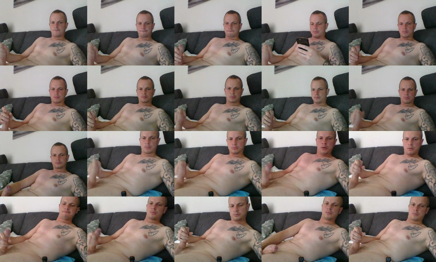schier3  30-06-2021 Recorded Video Topless