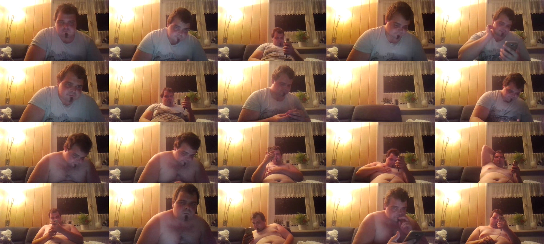 sexboy951  29-06-2021 Recorded Video Nude