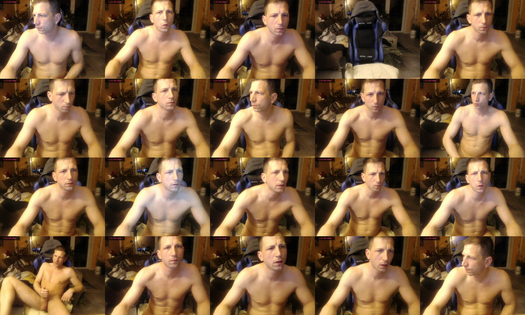 sexyluckyman  29-06-2021 Recorded Video Porn