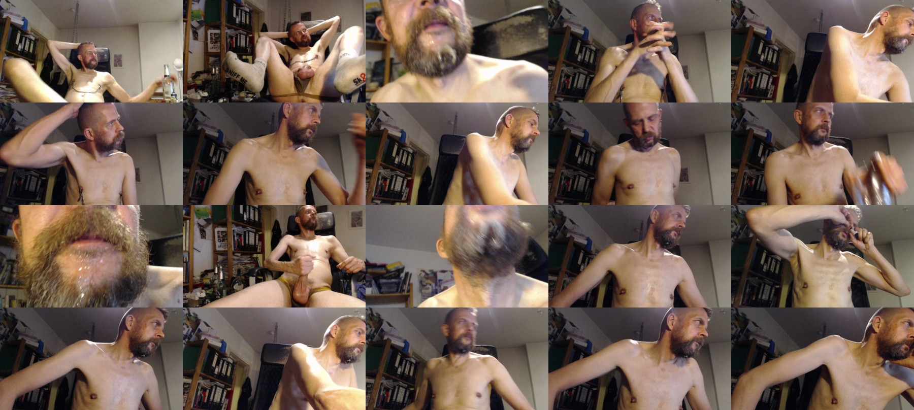 spocky1967  29-06-2021 Recorded Video XXX