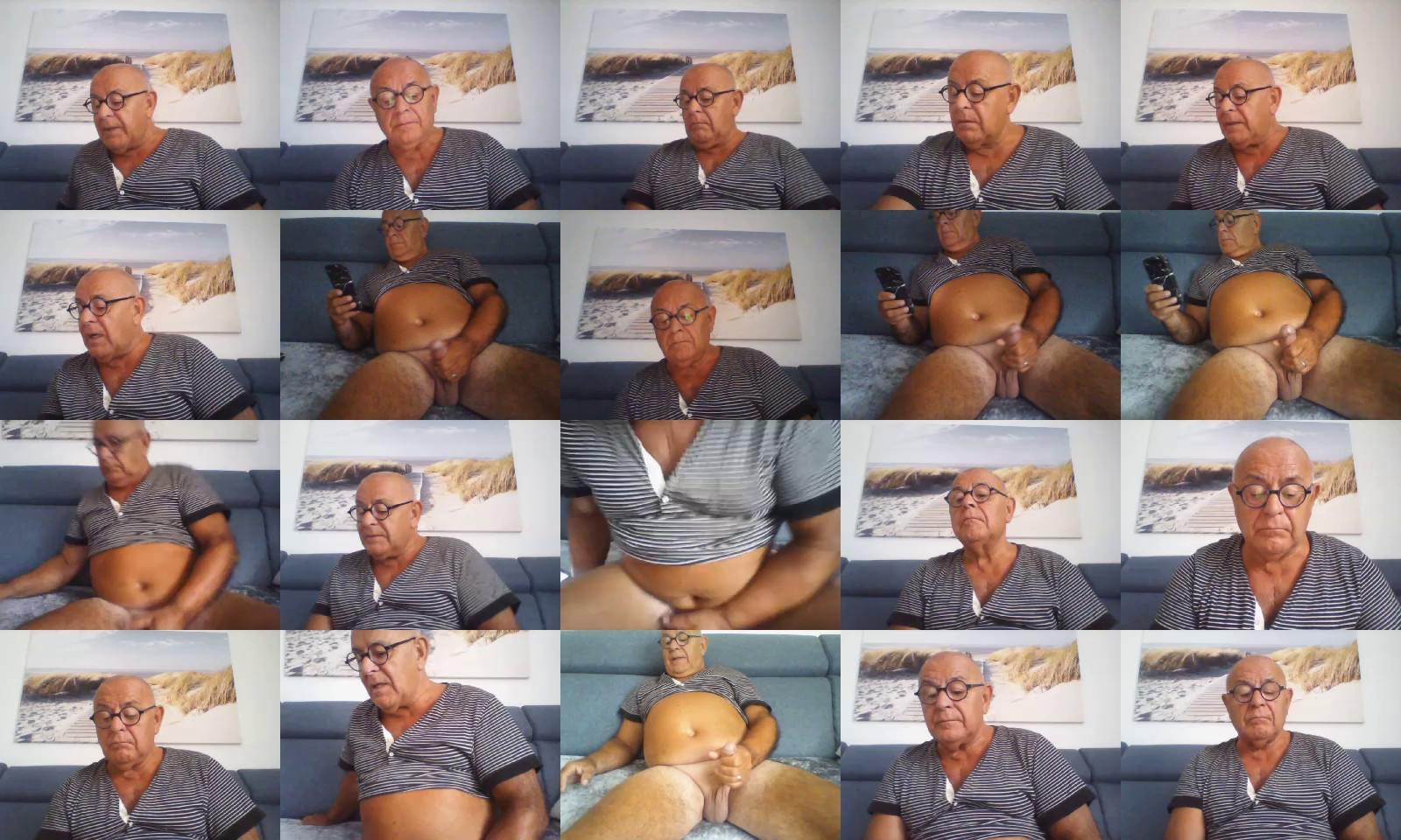 xaufdersuche  30-06-2021 Recorded Video Naked