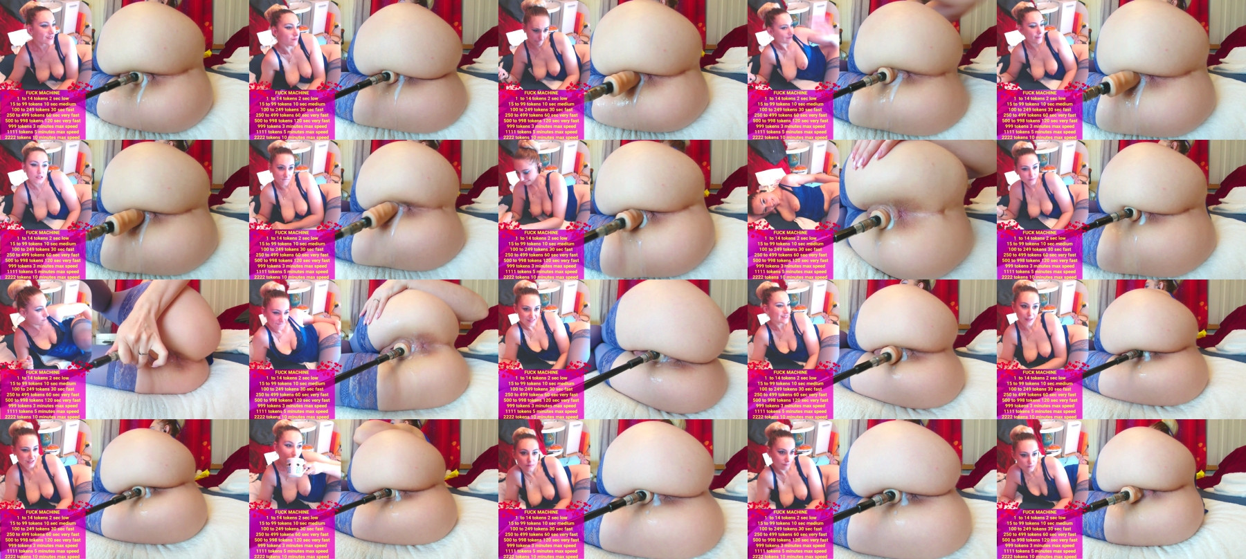 DianaBush 30-06-2021 Porn 