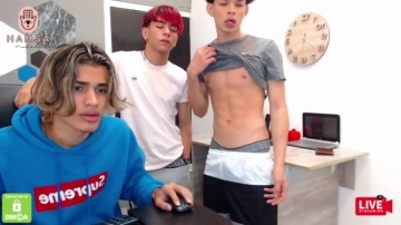 Finn_Clayton  30-06-2021 video cumshow